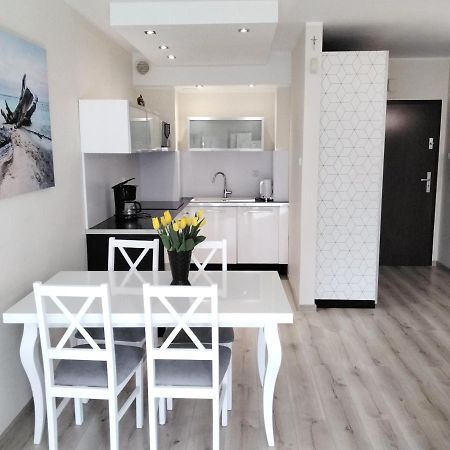 Apartament Kasztanowy Władysławowo Kültér fotó