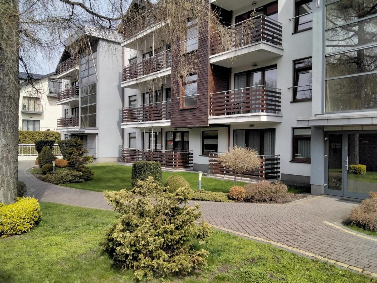 Apartament Kasztanowy Władysławowo Kültér fotó